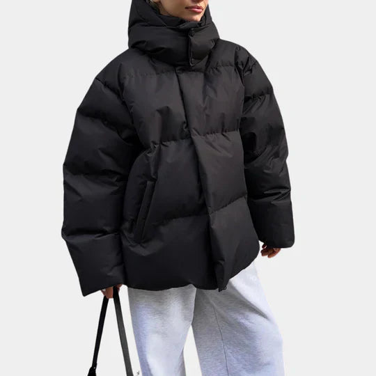 Veste femme légèrement matelassée Coupe moderne