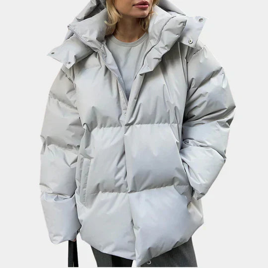 Veste légère matelassée moderne pour femme