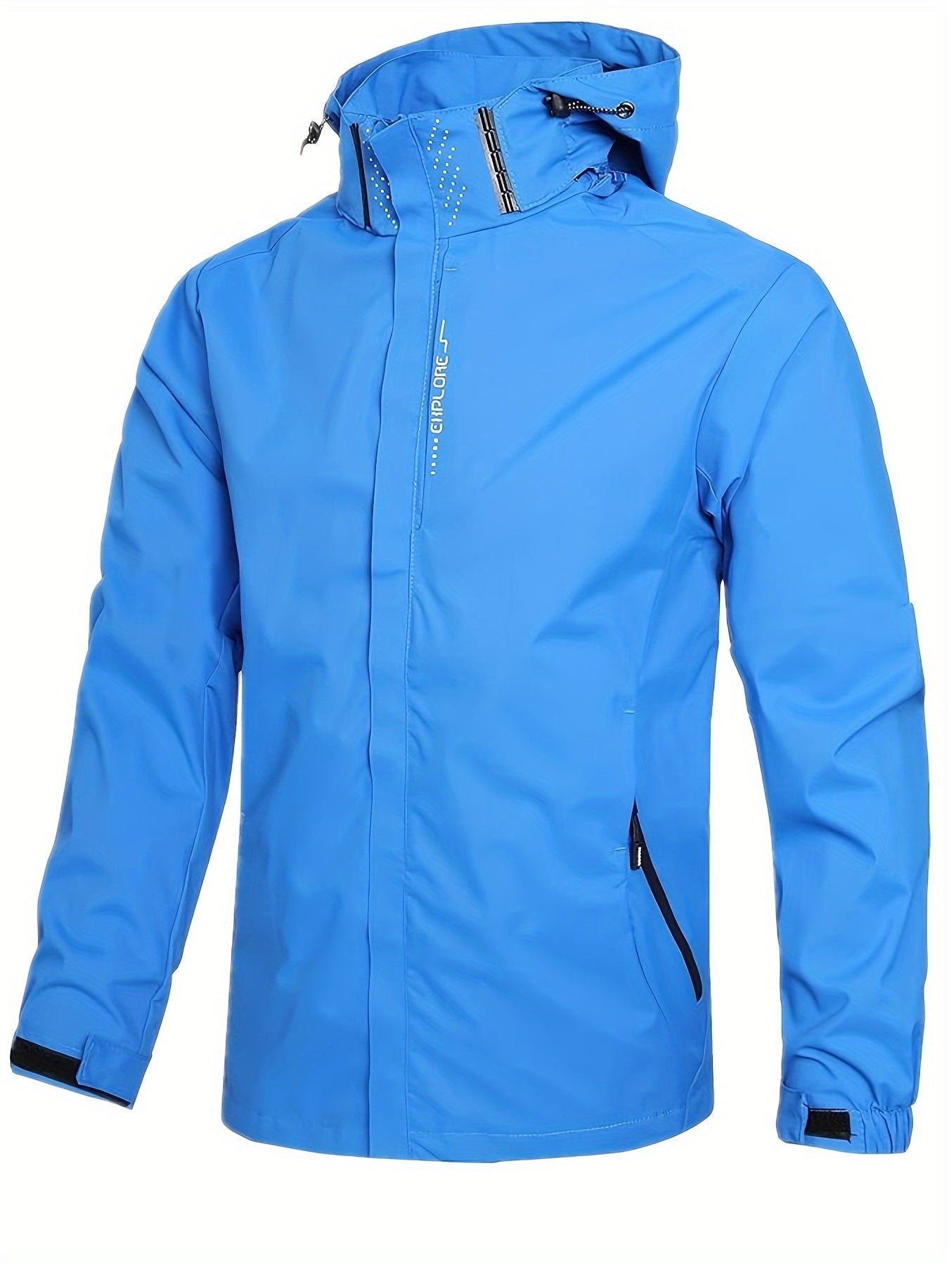 Veste Softshell Homme Légère Déperlante