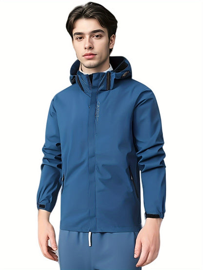 Veste Softshell Homme Légère Déperlante