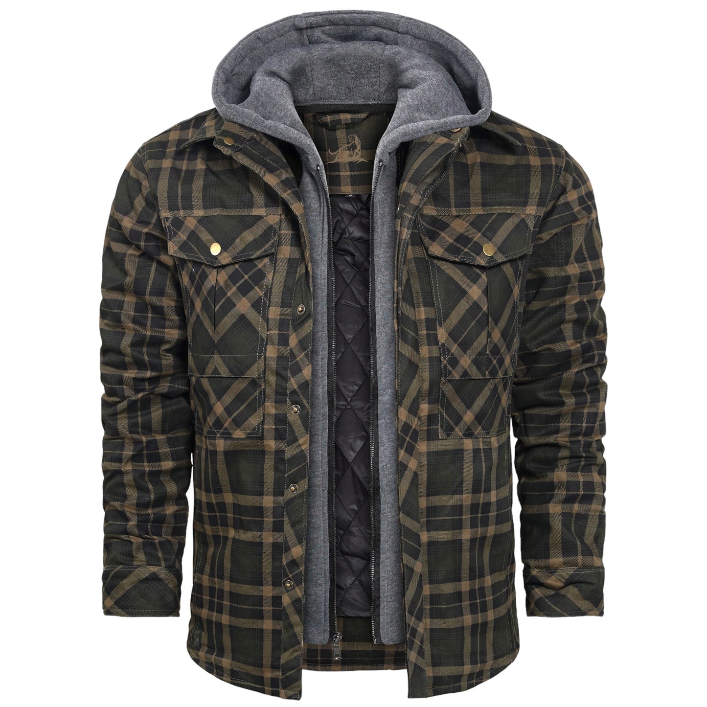 Veste d'automne homme légère et confortable