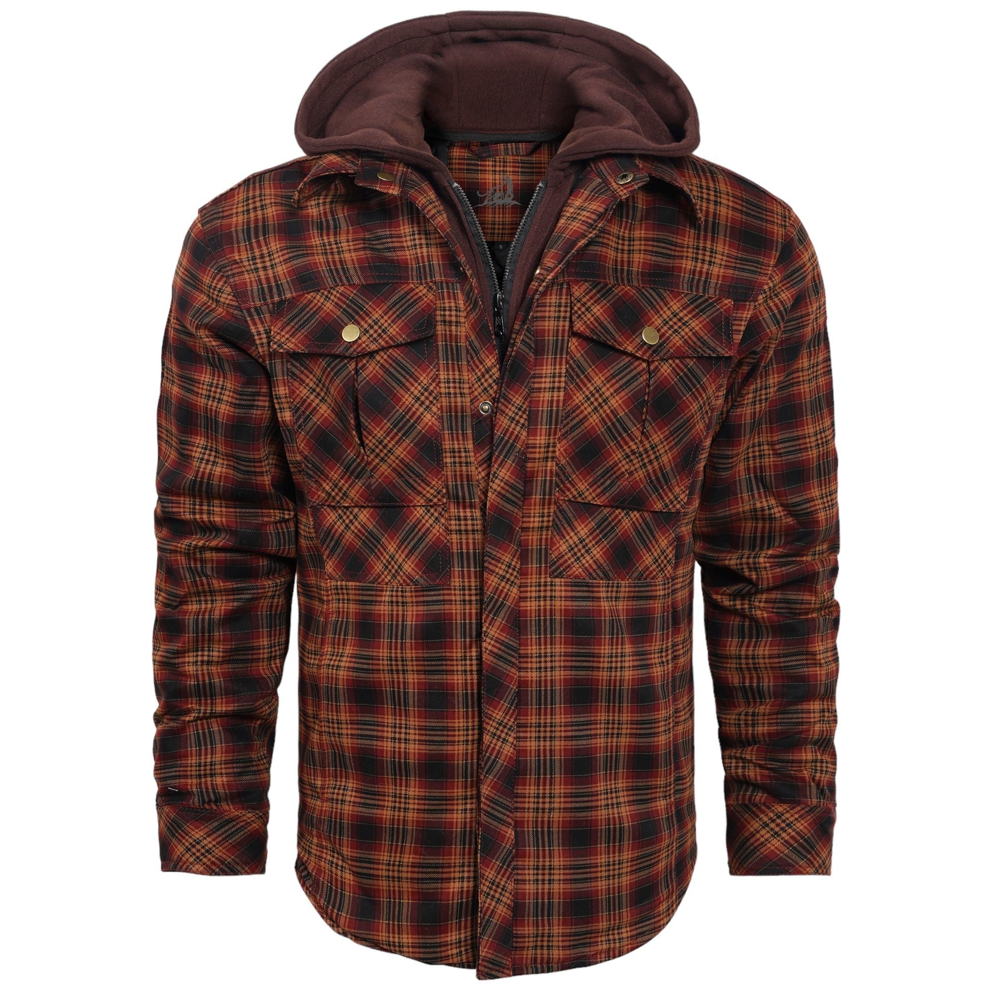 Herren Herbstjacke Leicht Bequem - IdealeKleiden