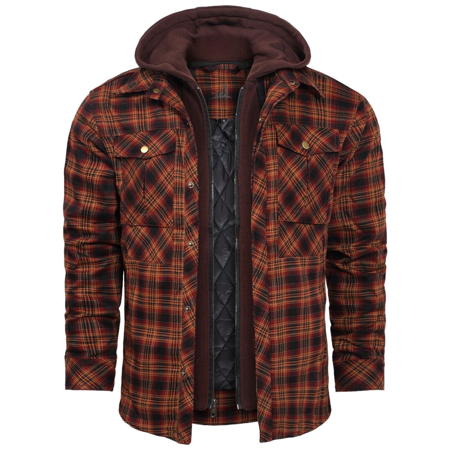 Veste d'automne homme légère et confortable