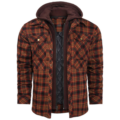 Veste d'automne homme légère et confortable