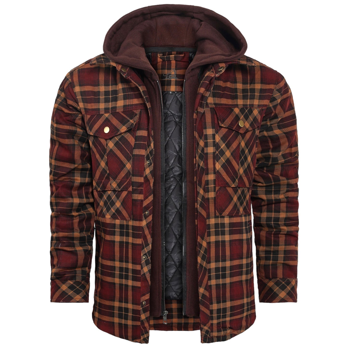 Veste d'automne homme légère et confortable