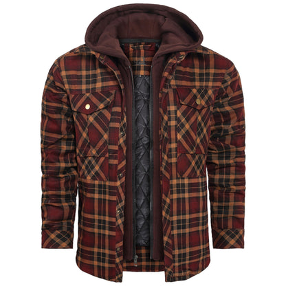Veste d'automne homme légère et confortable