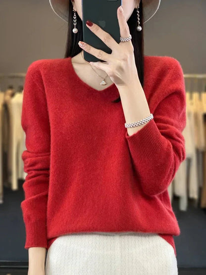 Pull confortable, doux et agréable