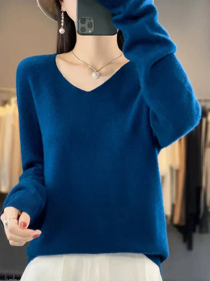Pull confortable, doux et agréable
