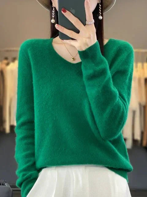 Pull confortable, doux et agréable