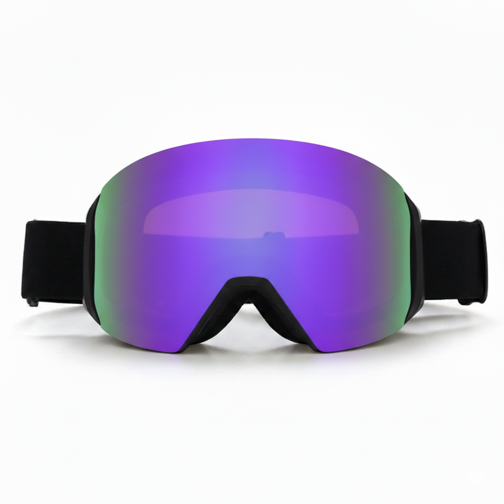Masque de ski unisexe design Panorama Sport
