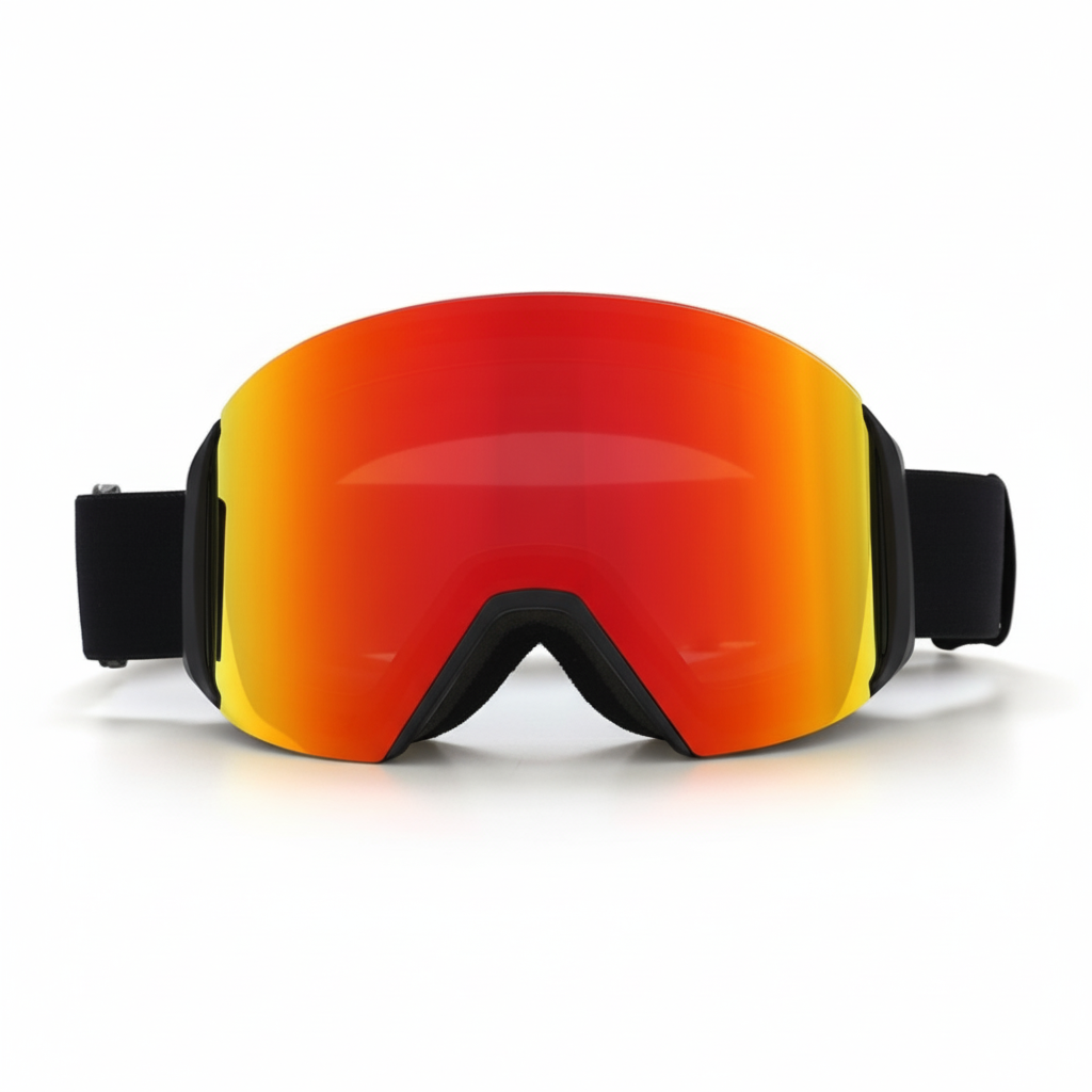Masque de ski unisexe design Panorama Sport