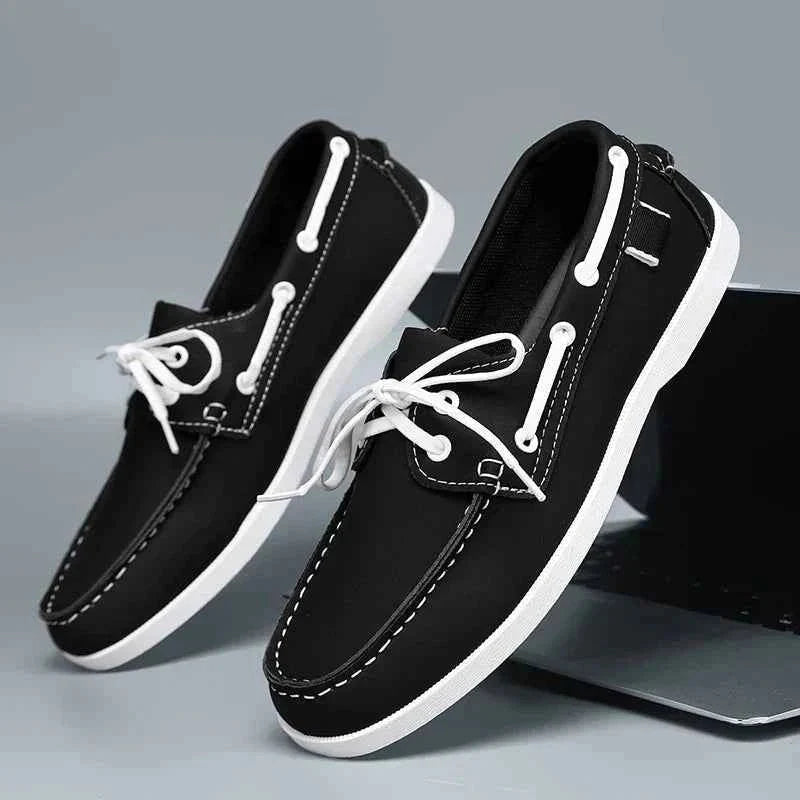 Mocassins homme cuir modernes