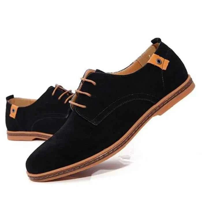Männer Slipper Schuhe Elegant - IdealeKleiden