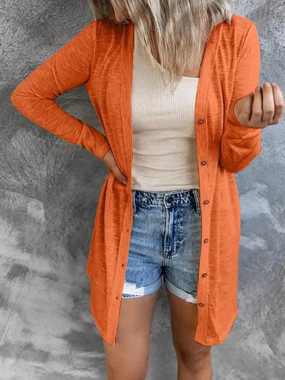 Gilet en tricot élégant pour femme