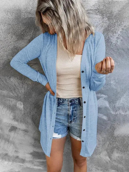 Gilet en tricot élégant pour femme