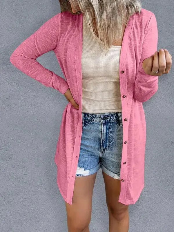 Gilet en tricot élégant pour femme