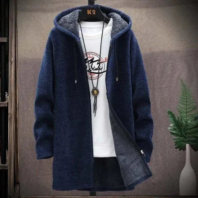 Sweat à capuche élégant pour homme