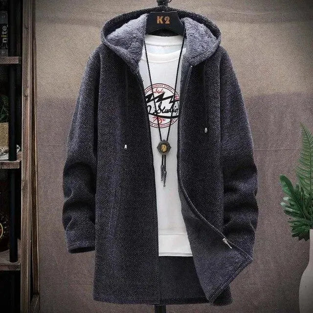 Sweat à capuche élégant pour homme
