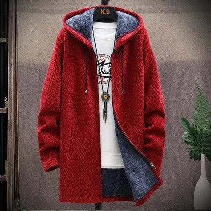 Sweat à capuche élégant pour homme