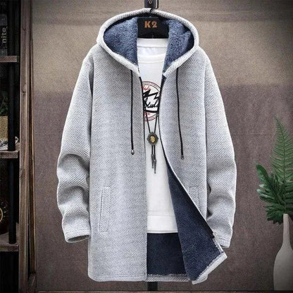 Sweat à capuche élégant pour homme