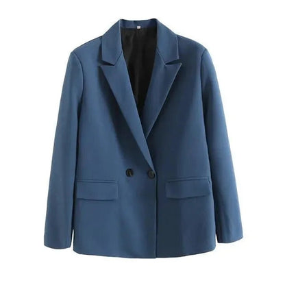 Blazer pour femme Confortable Style décontracté
