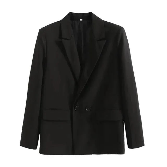 Blazer pour femme Confortable Style décontracté