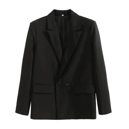 Blazer pour femme Confortable Style décontracté