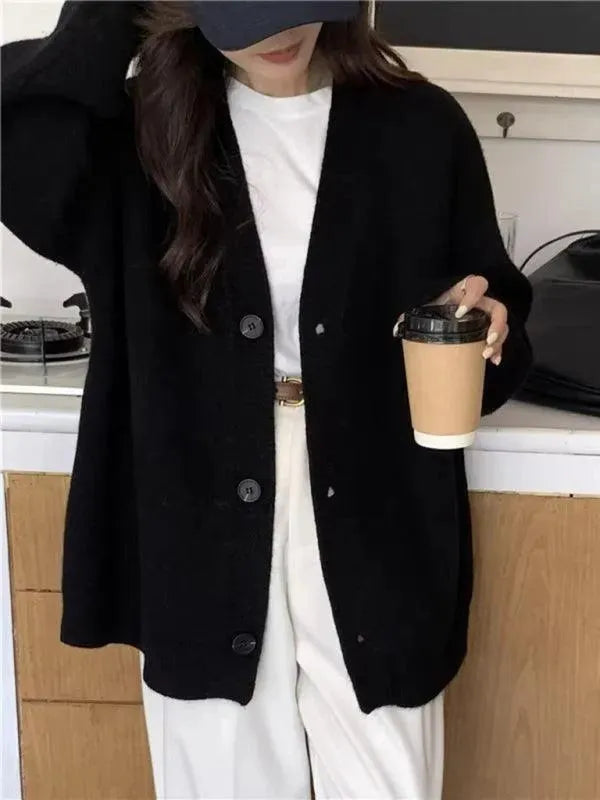 Cardigan polyvalent et tendance pour femmes