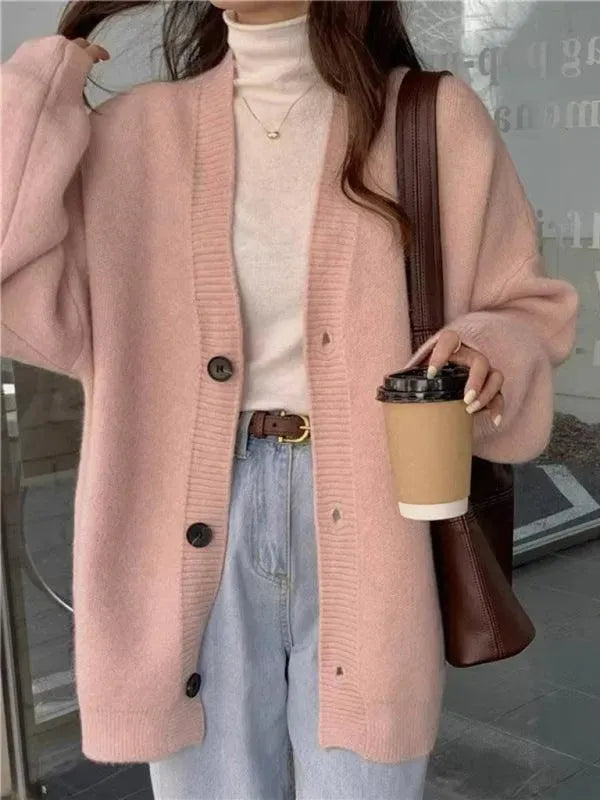 Cardigan polyvalent et tendance pour femmes