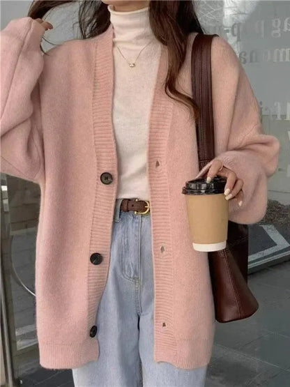 Cardigan polyvalent et tendance pour femmes
