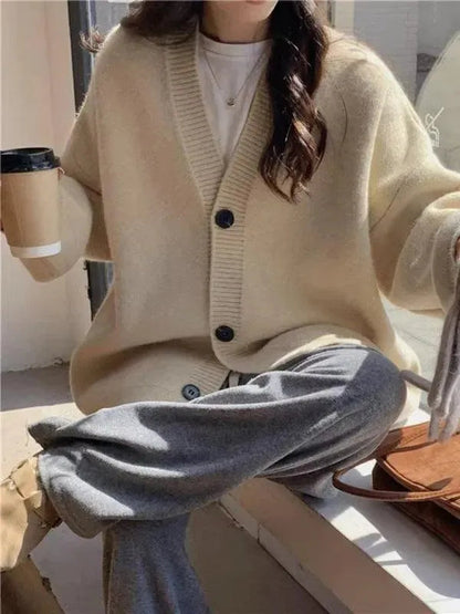 Cardigan polyvalent et tendance pour femmes