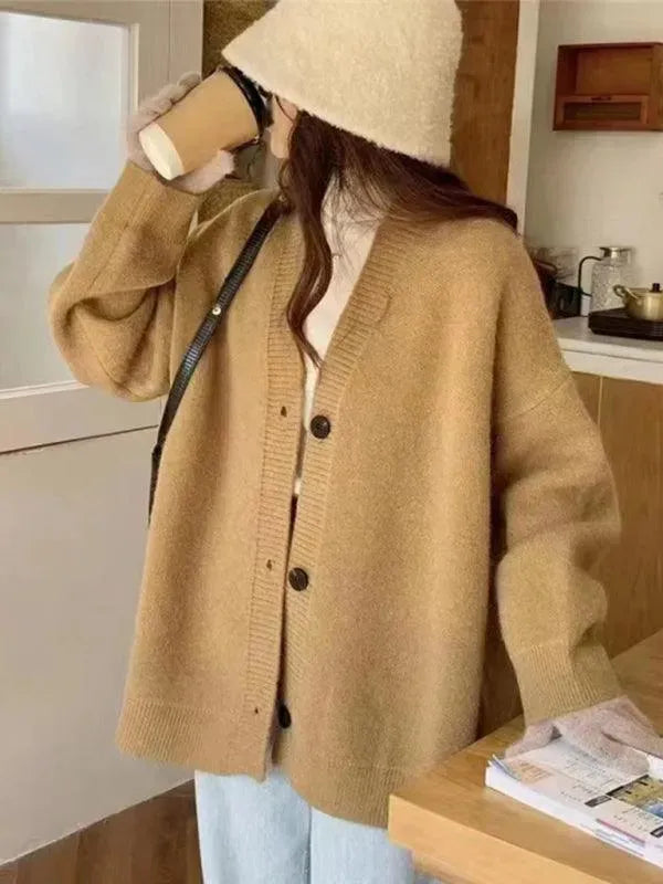 Cardigan polyvalent et tendance pour femmes
