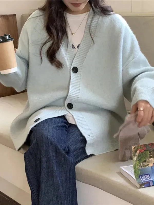 Cardigan polyvalent et tendance pour femmes