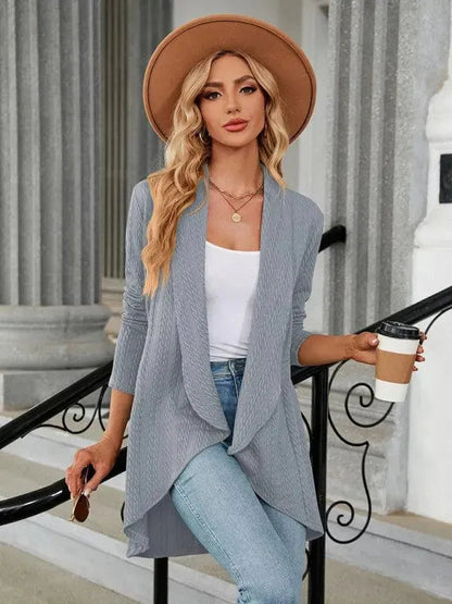 Pull à col et haut pour femme