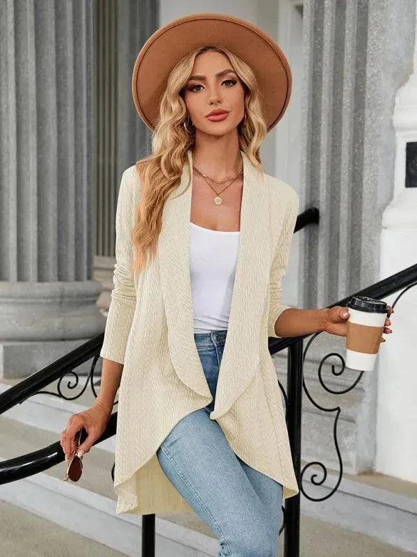 Pull à col et haut pour femme