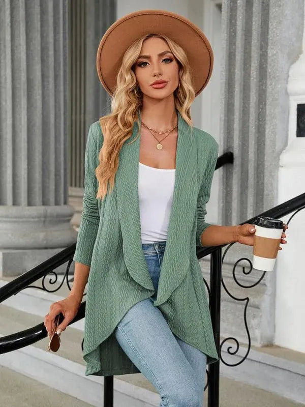 Pull à col et haut pour femme