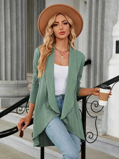 Pull à col et haut pour femme