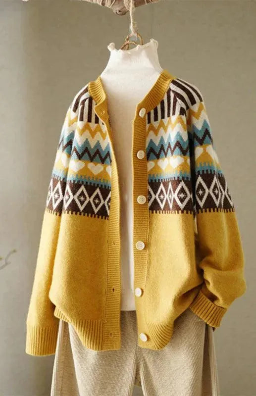 Cardigan élégant moderne pour femmes