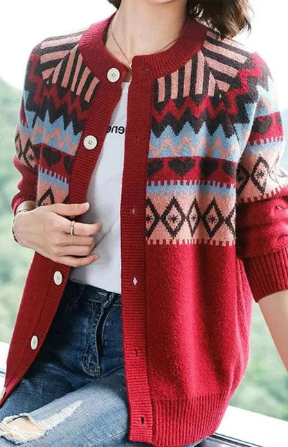 Cardigan élégant moderne pour femmes