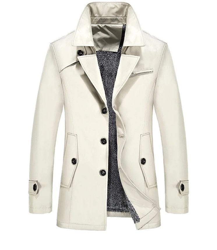 Manteau d'hiver élégant pour femme