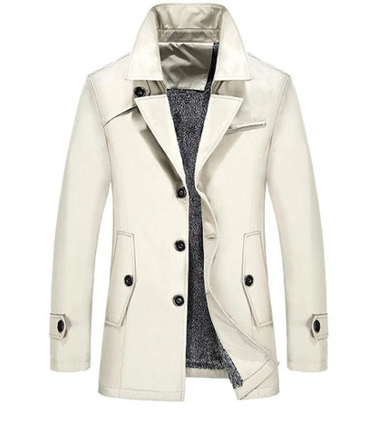 Manteau d'hiver élégant pour femme