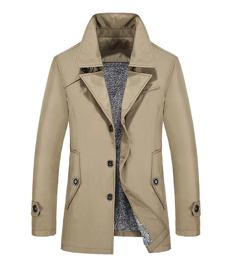 Manteau d'hiver élégant pour femme