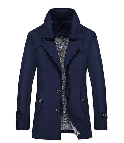 Manteau d'hiver élégant pour femme