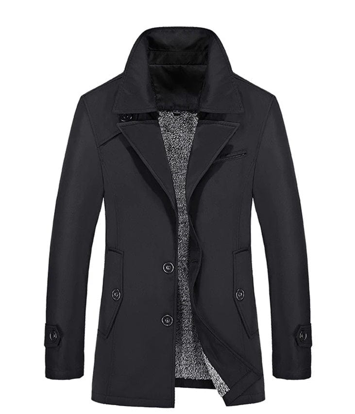 Manteau d'hiver élégant pour femme