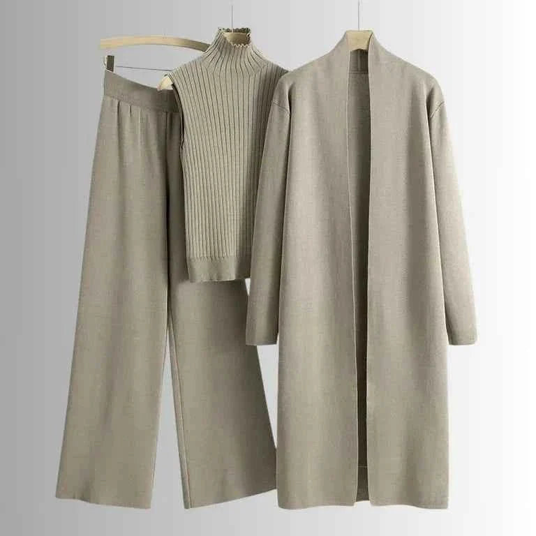Damen Loungewear Set Bequem - IdealeKleiden