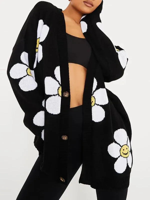 Cardigan élégant pour femme Design classique