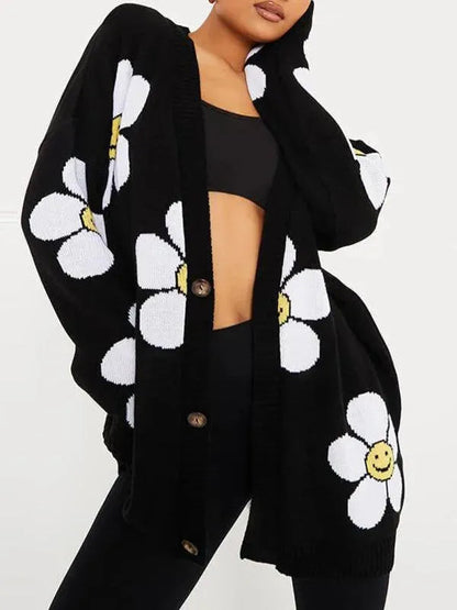 Cardigan élégant pour femme Design classique