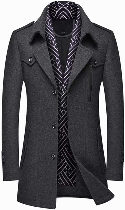 Blazer classique élégant pour homme