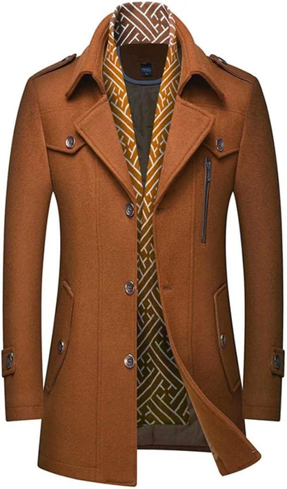 Blazer classique élégant pour homme