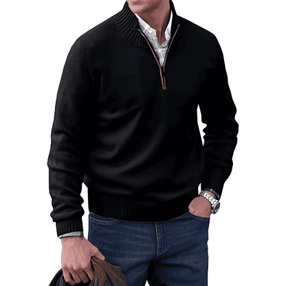 Pull homme exclusif en cachemire